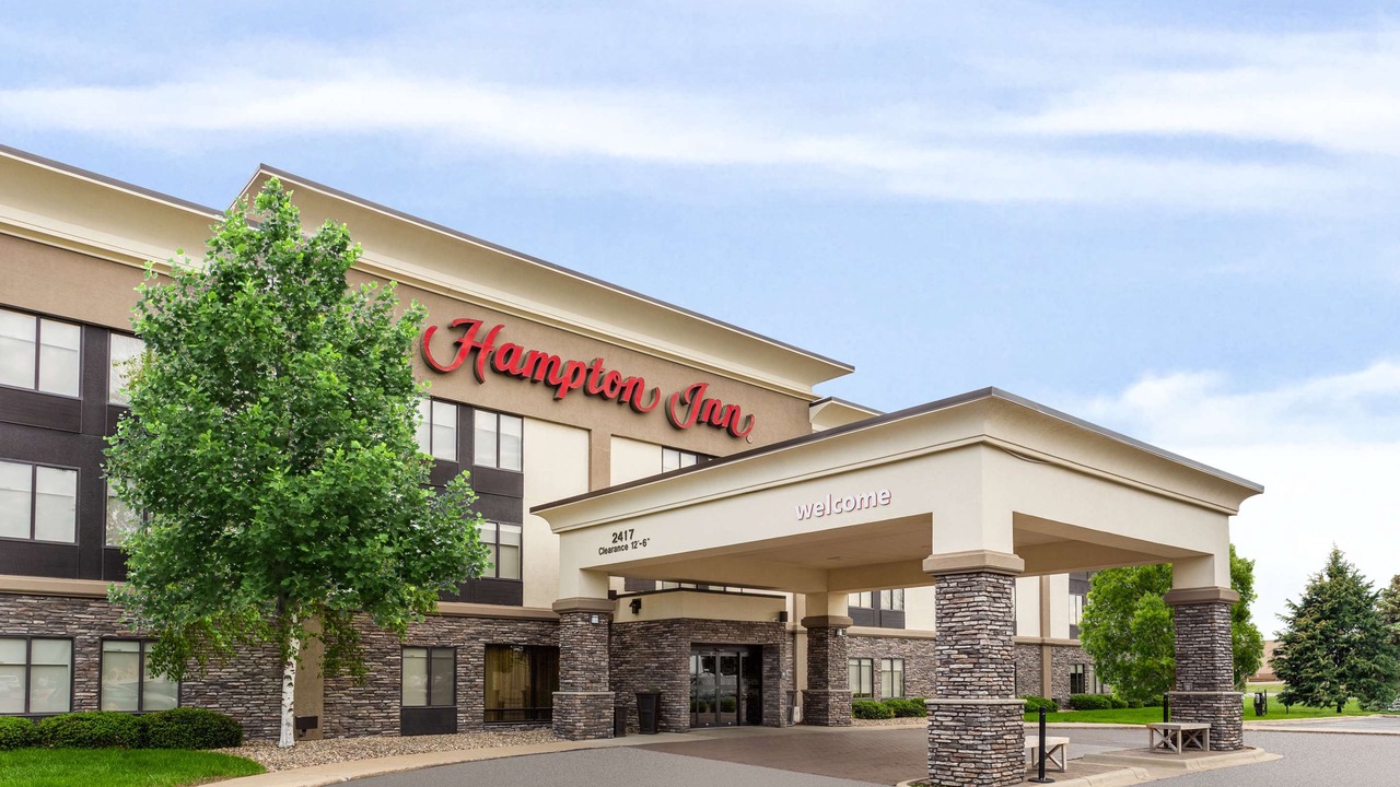 Photo of Buildings in Sioux Falls