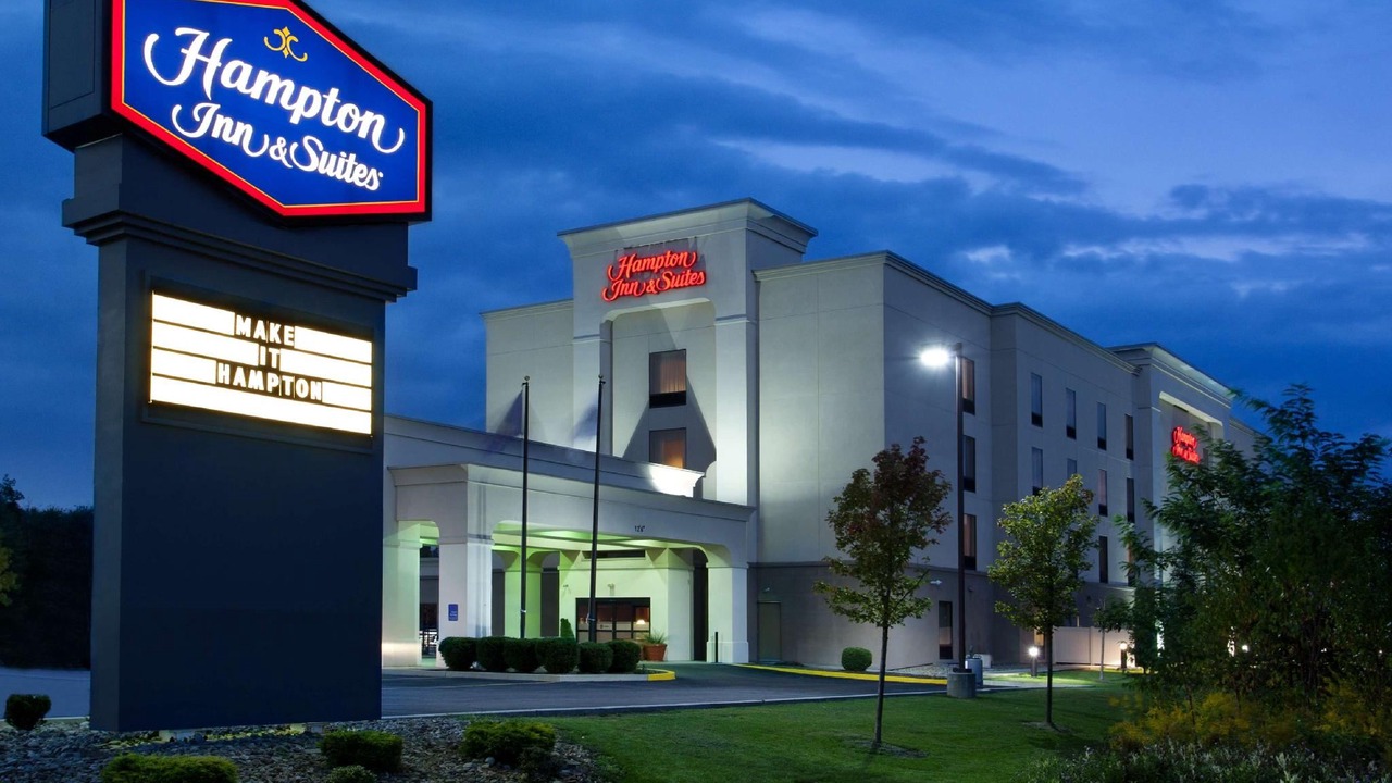 Photo of Buildings in Mercer