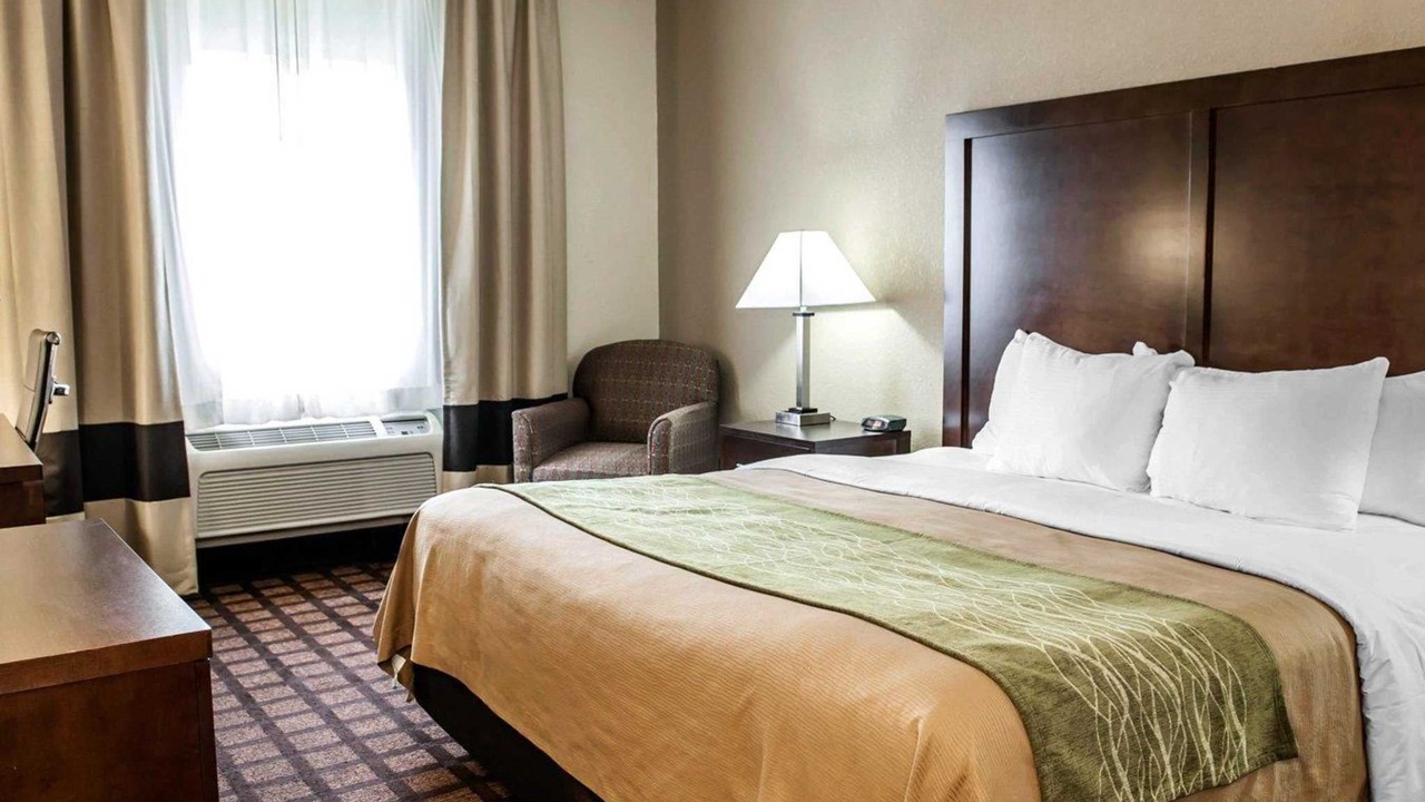 Photo of Bedroom in Richmond