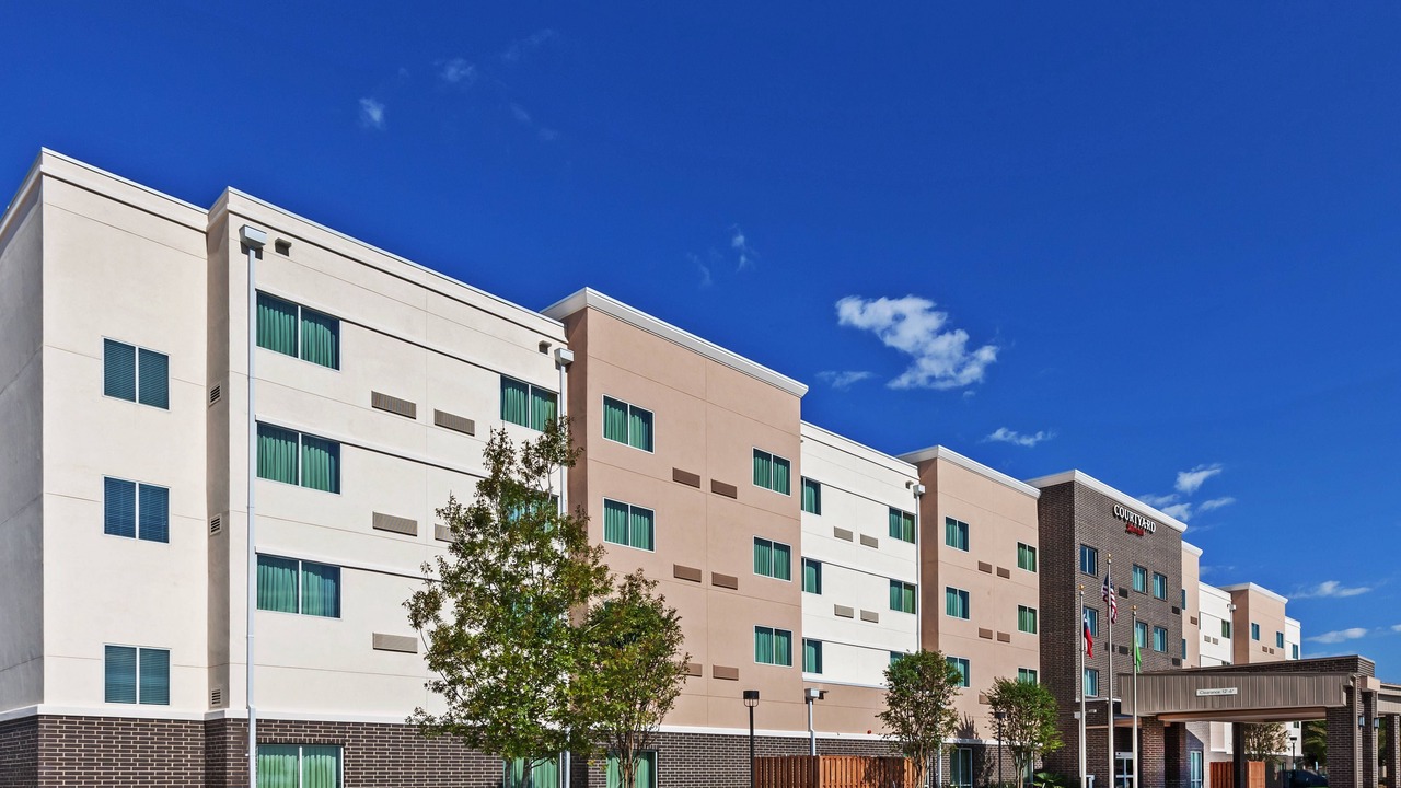 Photo of Buildings in Addicks
