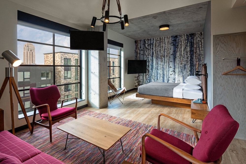Photo of Livingroom in Downtown East