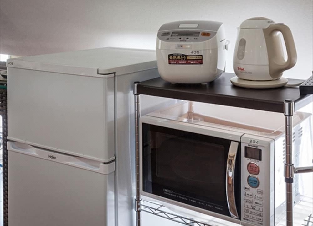Photo of Kitchen in Higashimachi