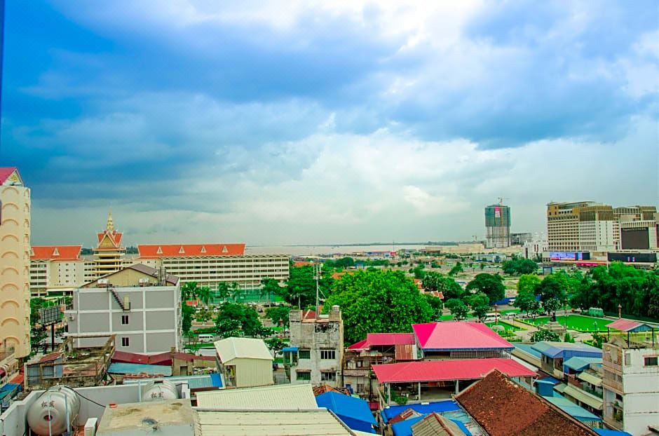 Photo of Patio Balcony in Daun Penh