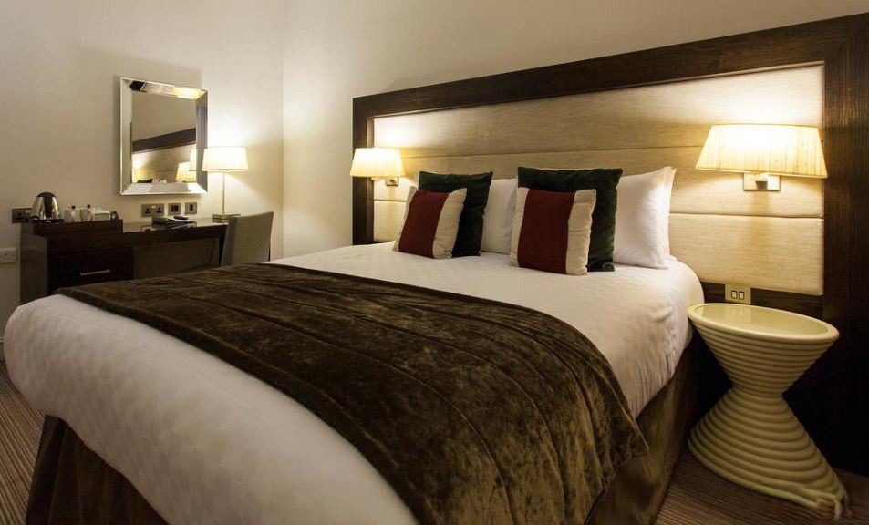 Photo of Bedroom in Holborn and Covent Garden