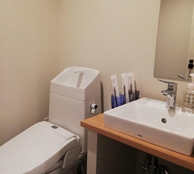 Photo of Bathroom in Higashishinsaibashi