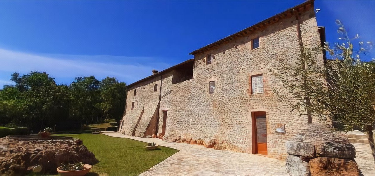 Photo of Buildings in Monteriggioni
