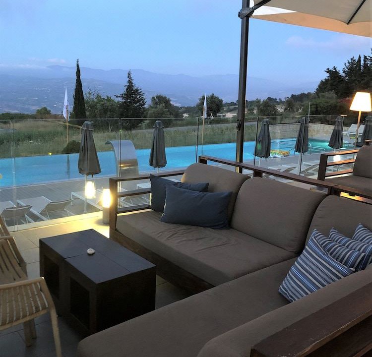 Photo of Patio Balcony in Droushia