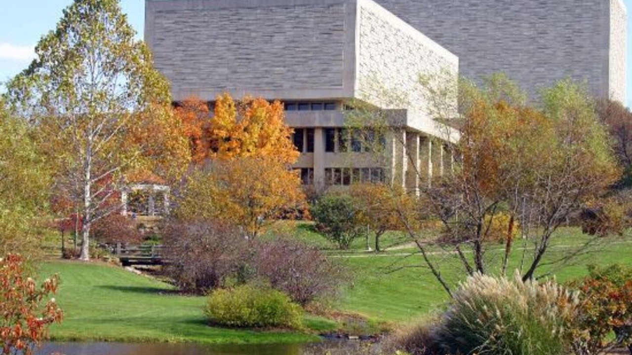 Photo of Buildings in Bloomington