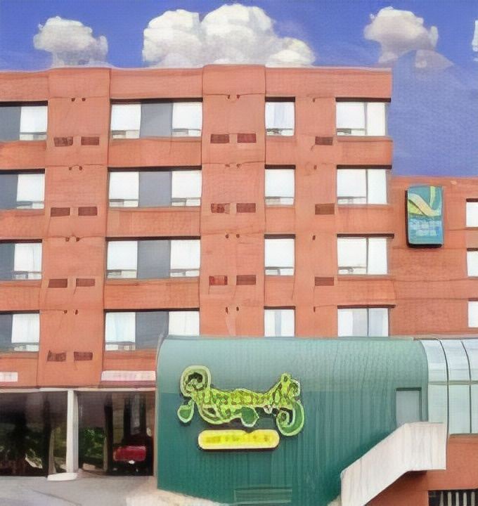 Photo of Buildings in Downtown St. John's
