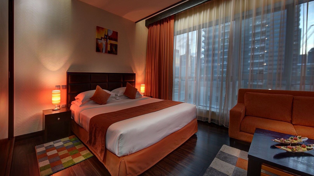 Photo of Bedroom in Dubai Marina