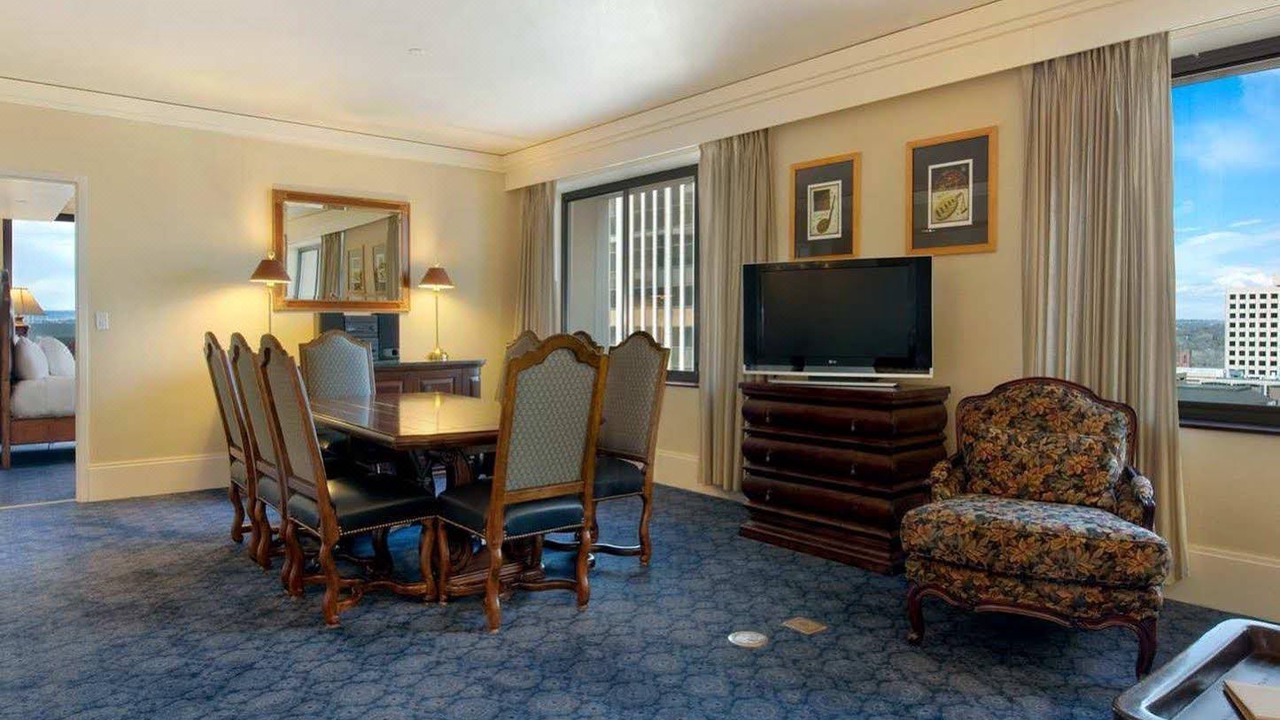 Photo of Livingroom in Downtown Colorado Springs