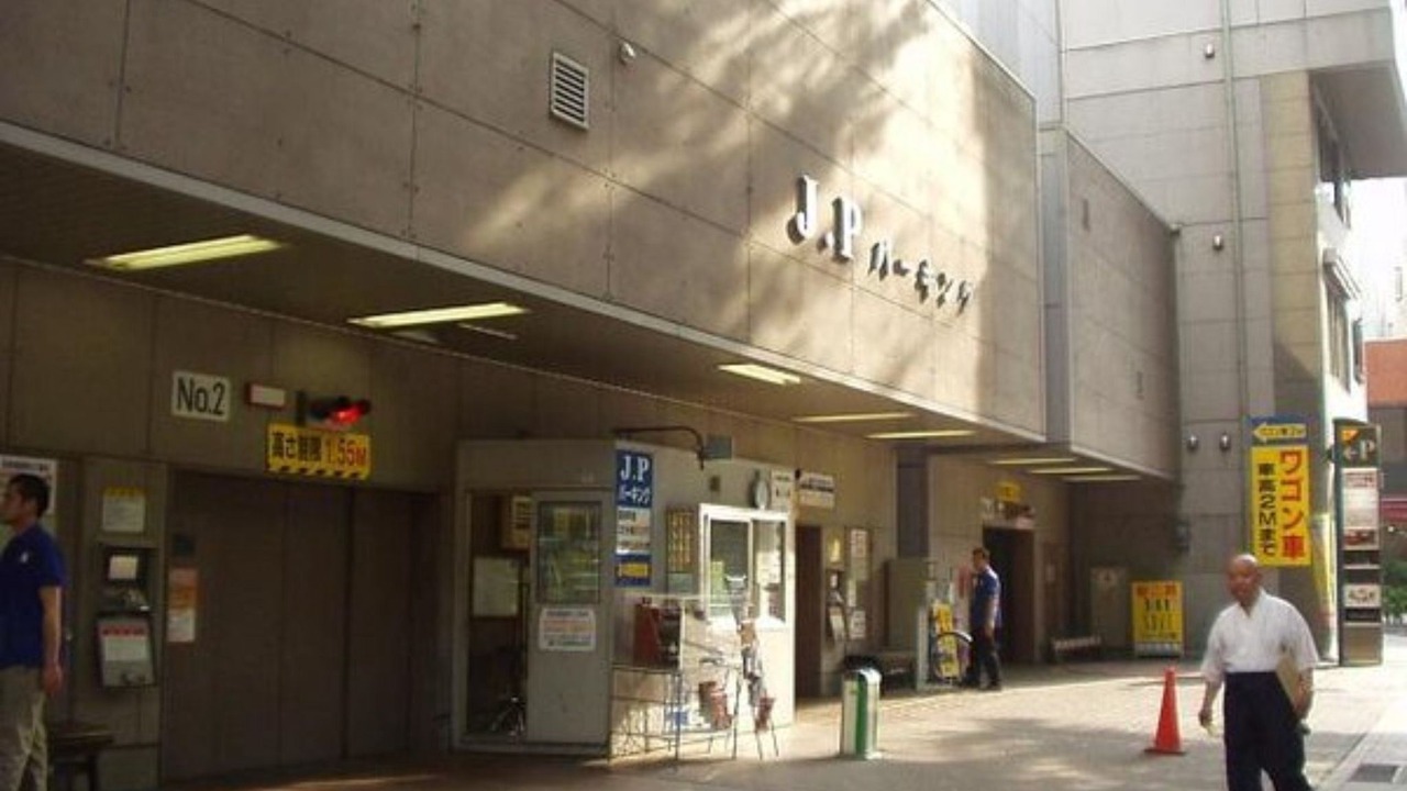 Photo of Buildings in Kokubuncho