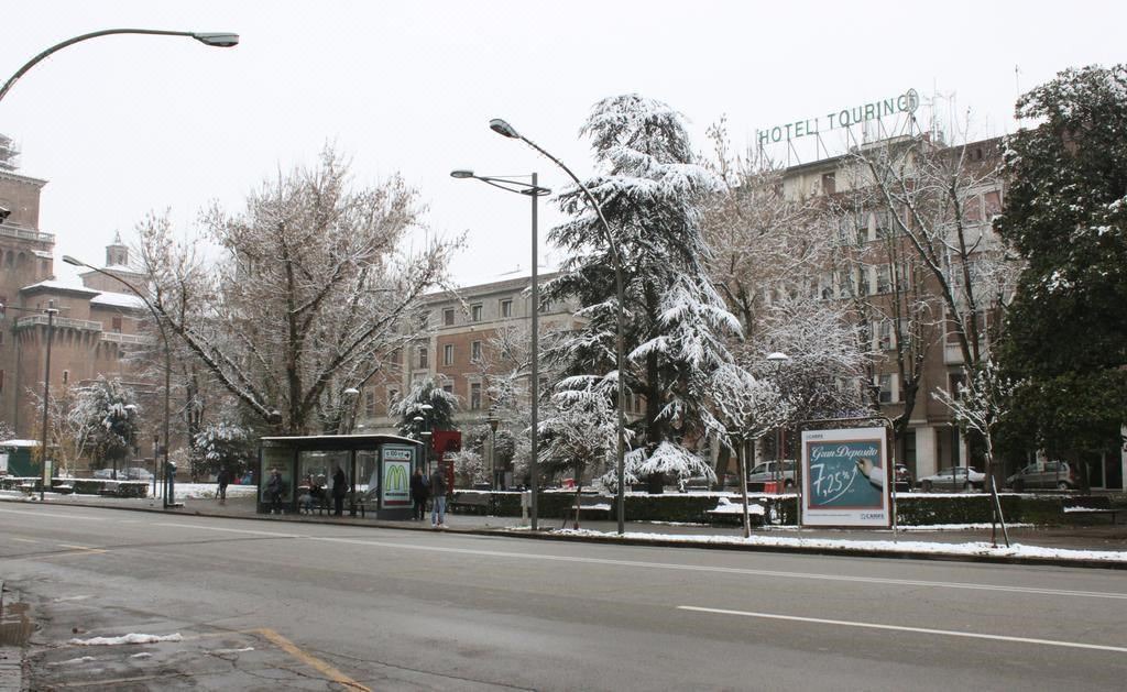 Photo of Buildings in Ferrara