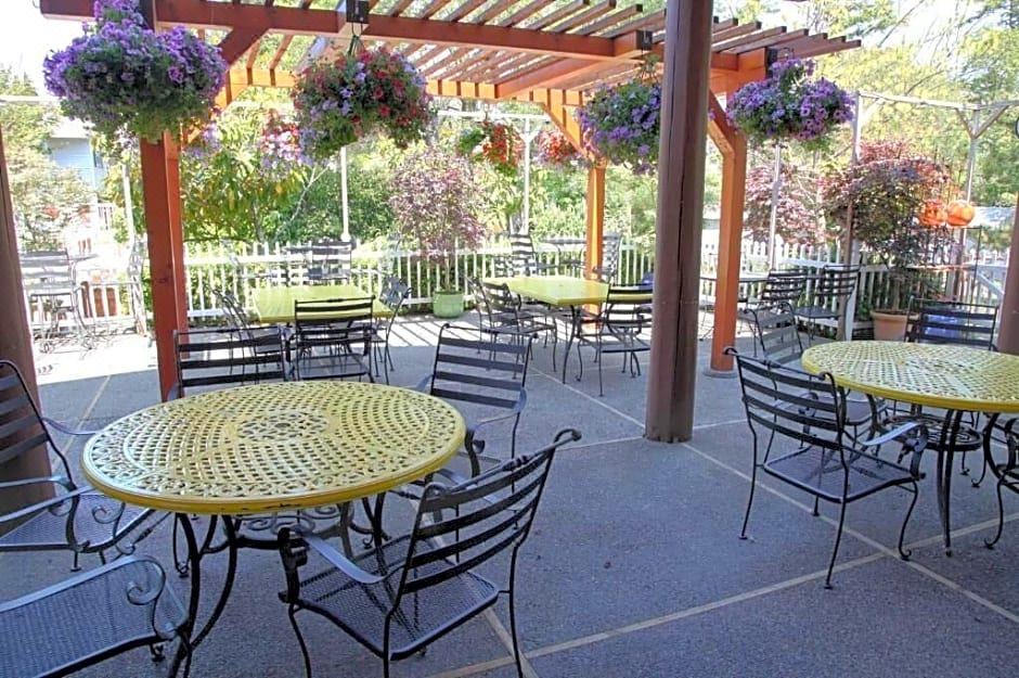 Photo of Patio Balcony in Friday Harbor