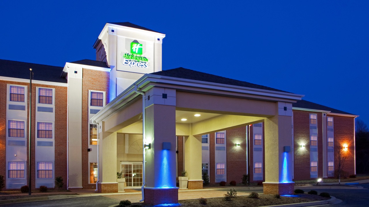 Photo of Buildings in Prince Frederick