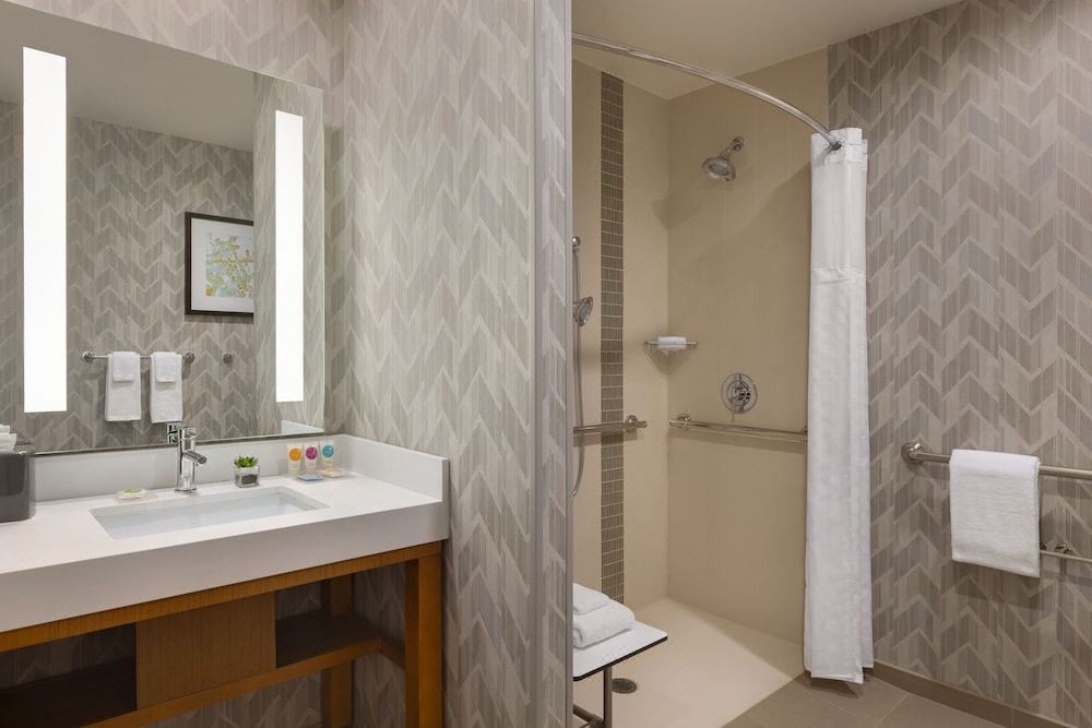 Photo of Bathroom in Downtown Houston