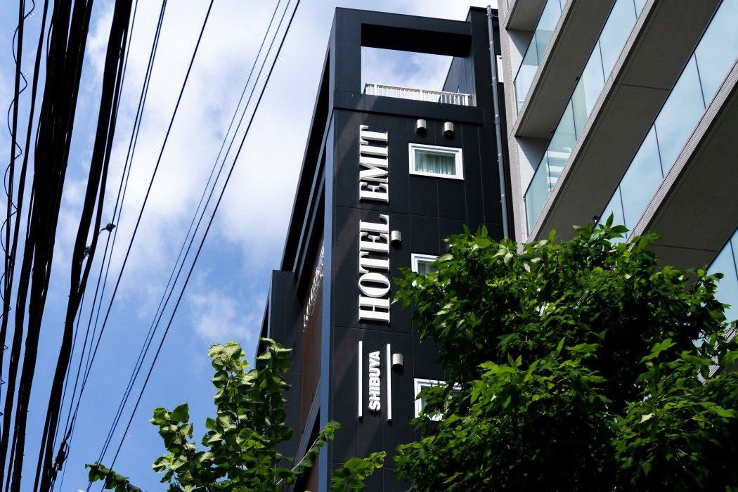Photo of Buildings in Shibuya