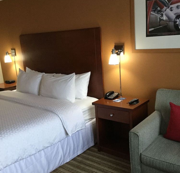 Photo of Bedroom in Romulus