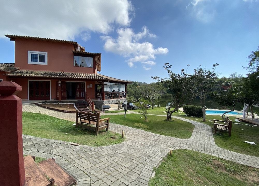 Photo of Buildings in Village da Ferradura