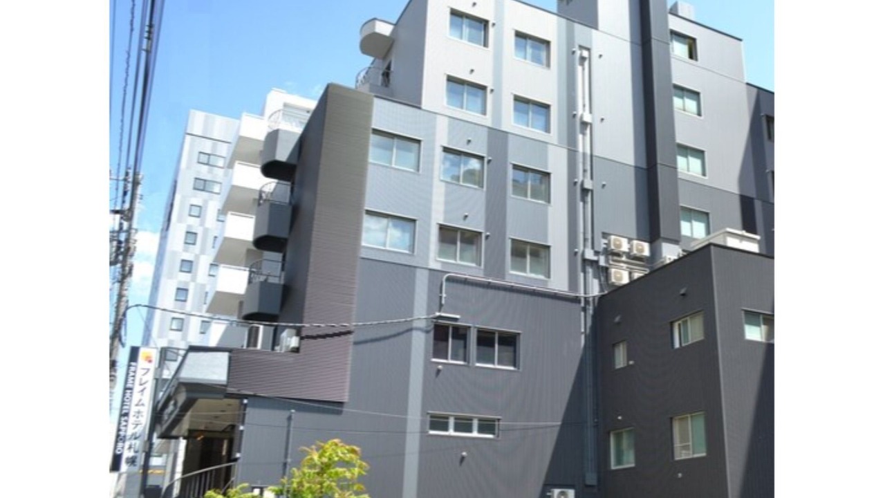 Photo of Buildings in Susukino