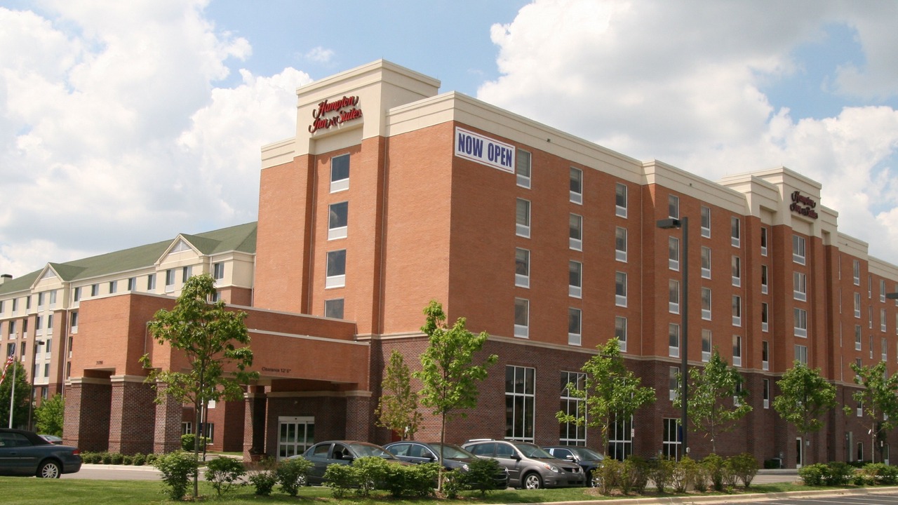 Photo of Buildings in Romulus
