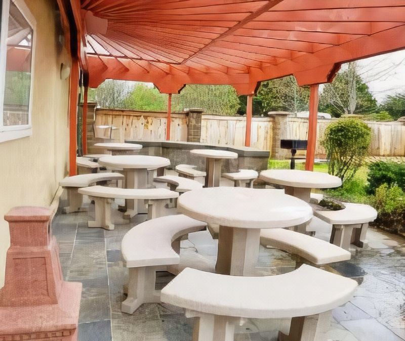 Photo of Patio Balcony in Bertsch-Oceanview
