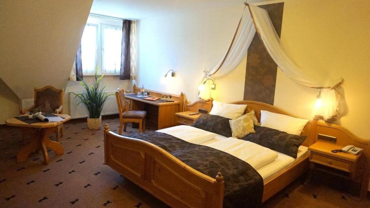 Photo of Bedroom in Rothenburg ob der Tauber