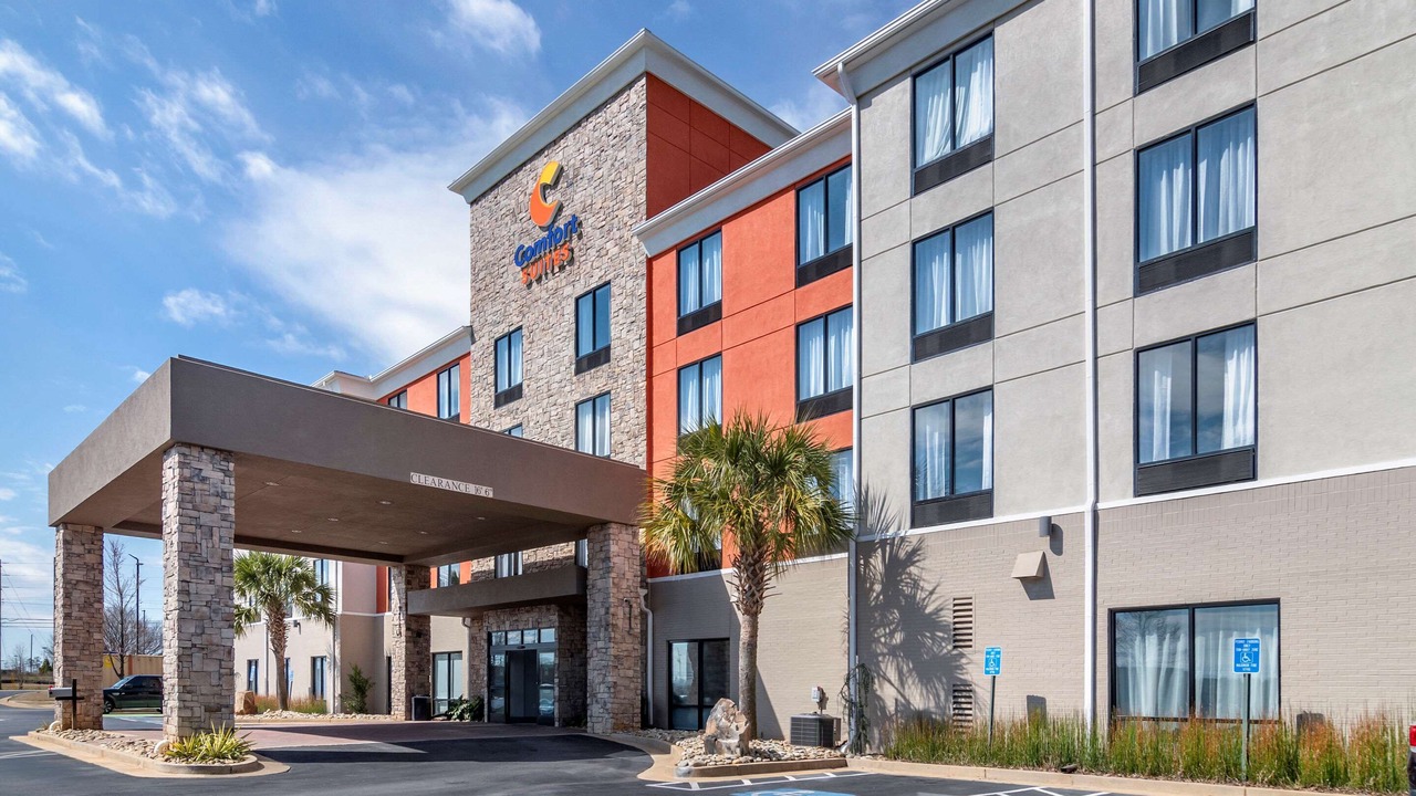 Photo of Buildings in McDonough