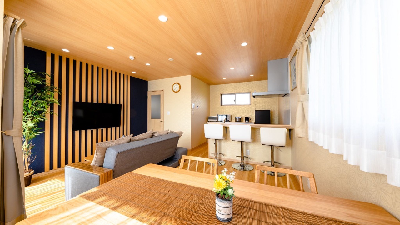 Photo of Livingroom in Fujikawaguchiko