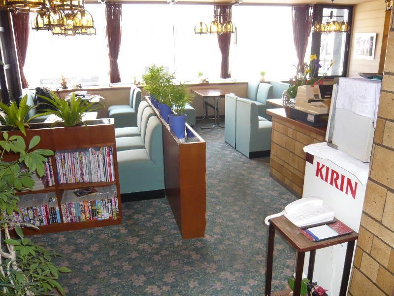 Photo of Patio Balcony in Oyabu Onsen