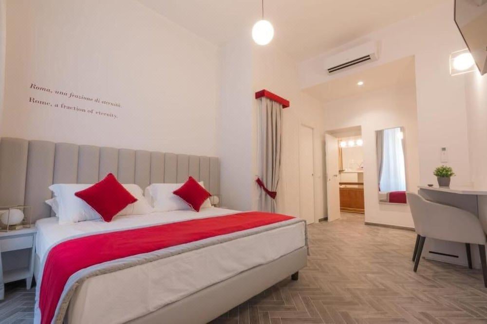 Photo of Bedroom in Rione III Colonna