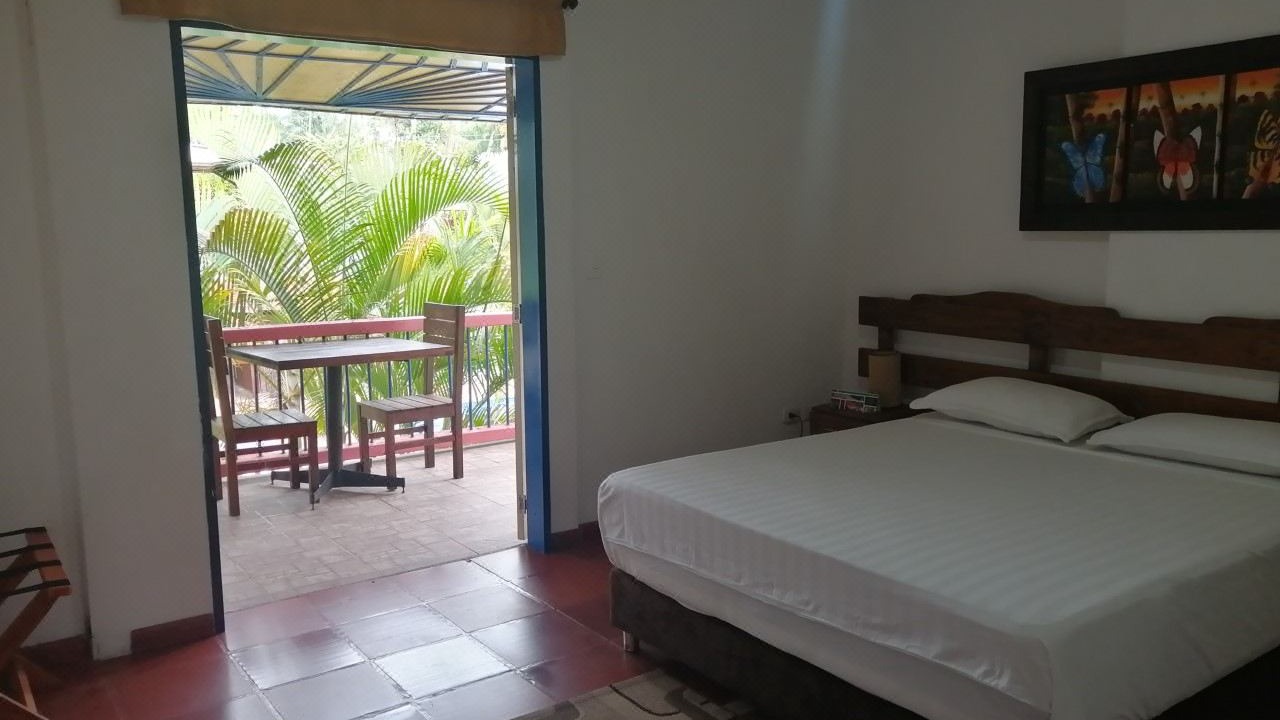 Photo of Bedroom in Quimbaya