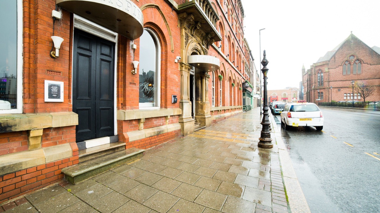 Photo of Buildings in Barrow-in-Furness