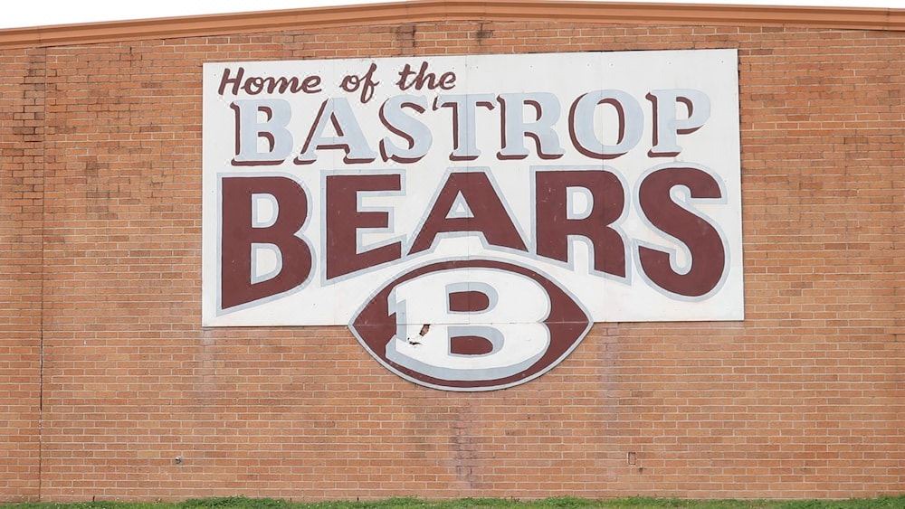 Photo of Buildings in Bastrop