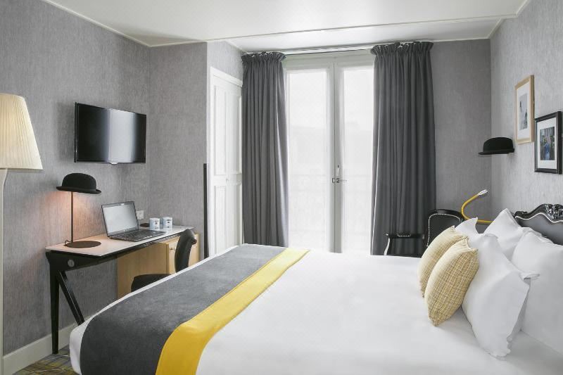 Photo of Bedroom in Quartier du Faubourg-Montmartre