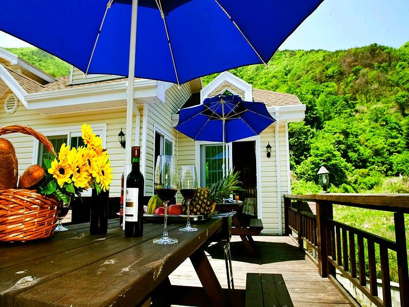 Photo of Patio Balcony in Ulsan