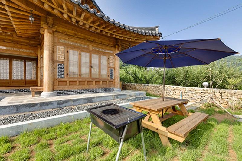 Photo of Patio Balcony in Nagan-myeon