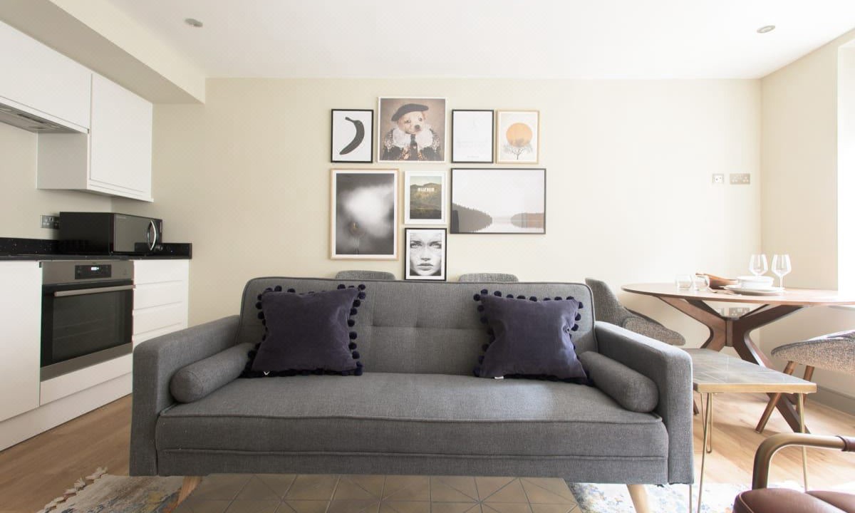 Photo of Livingroom in Mayfair