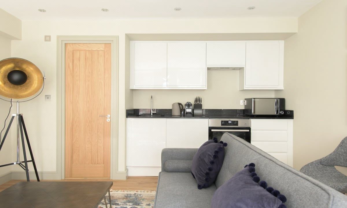 Photo of Livingroom in Mayfair