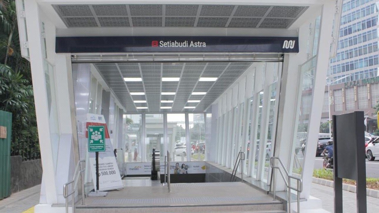 Photo of Buildings in Setiabudi