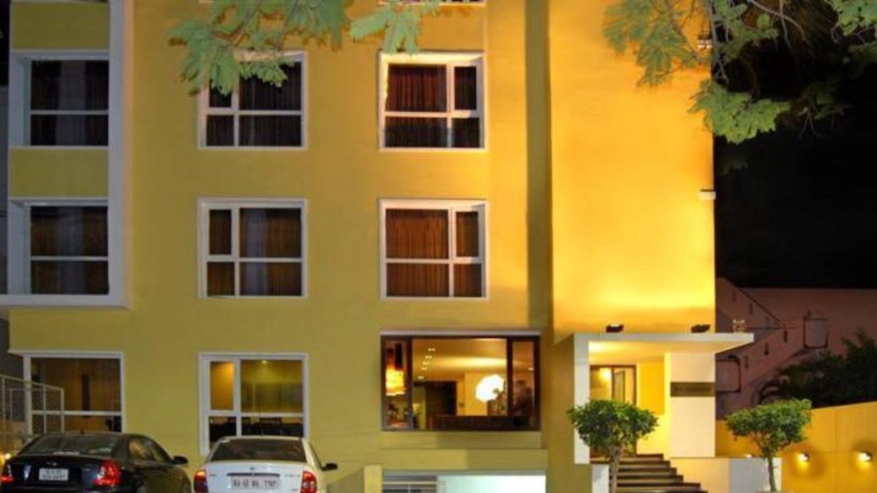 Photo of Buildings in Indiranagar