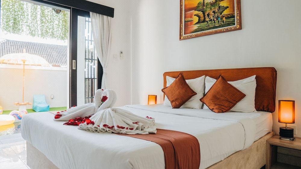 Photo of Bedroom in By Pass Ngurah Rai Kuta