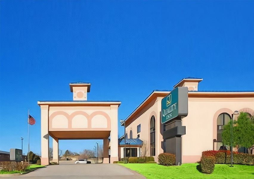 Photo of Buildings in Childress