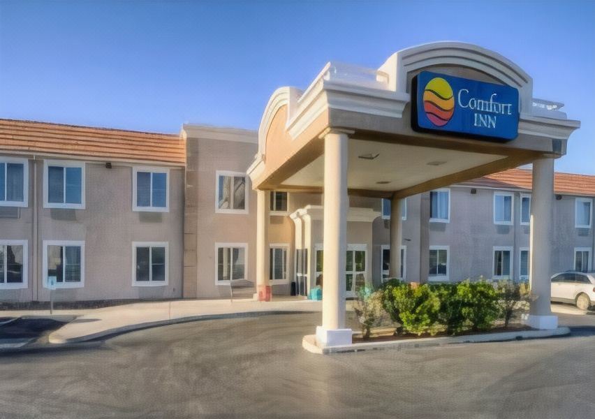 Photo of Buildings in Green Valley