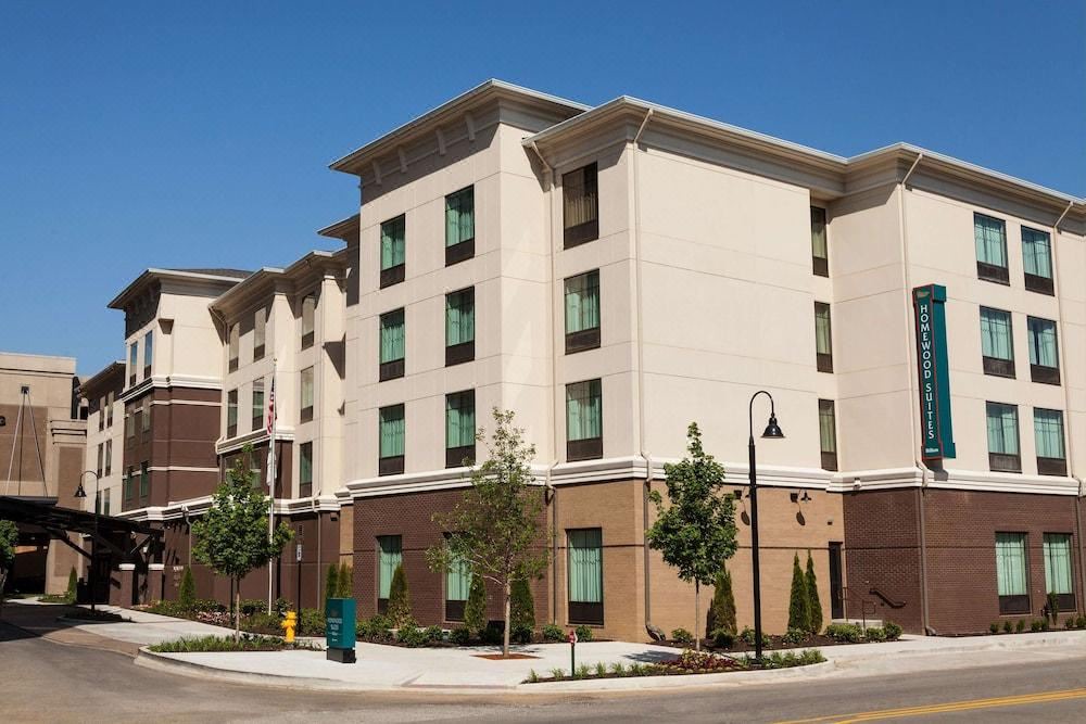 Photo of Buildings in Huntsville