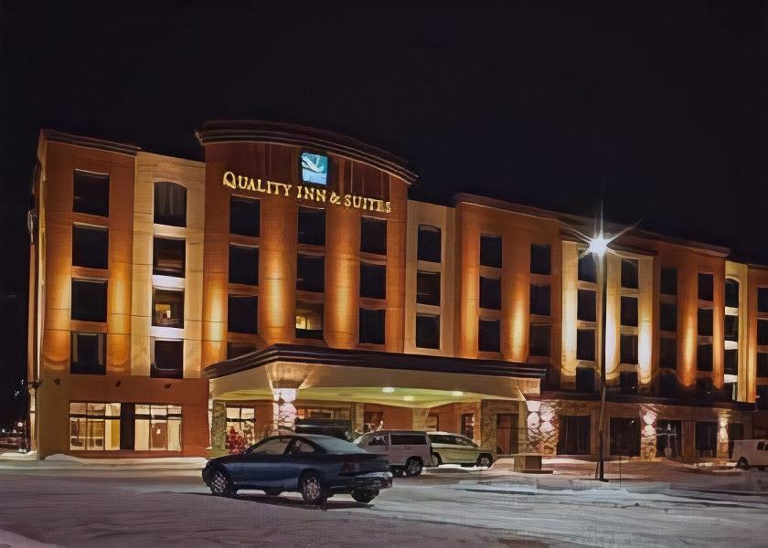 Photo of Buildings in Desjardins
