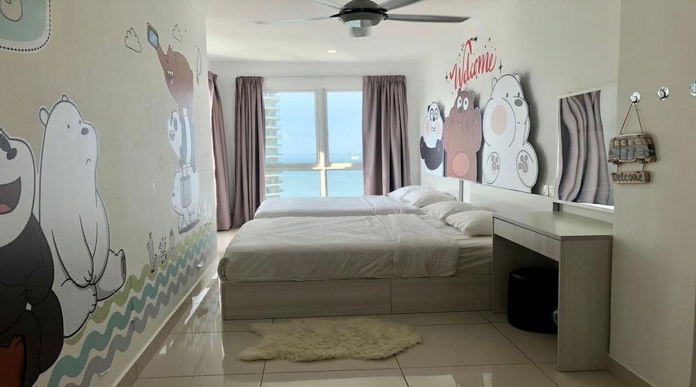 Photo of Bedroom in Downtown George Town