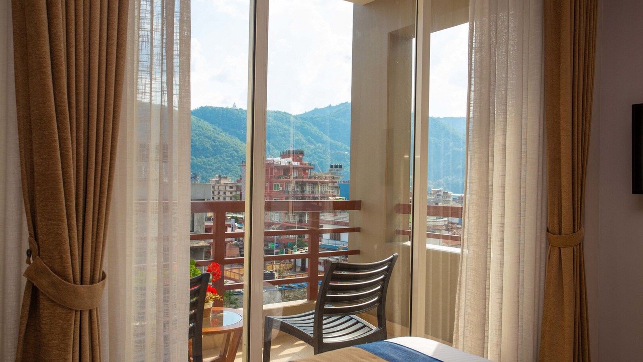 Photo of Bedroom in Pokhara