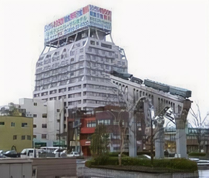 Photo of Buildings in Yonago