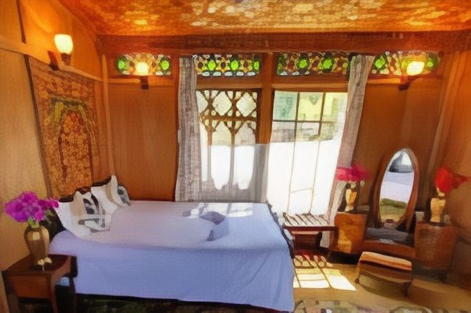 Photo of Bedroom in Nagin Bagh